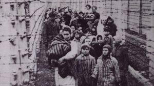 Parlamentul Poloniei discută miercuri un proiect de lege care ar îngreuna recuperarea de către evrei a proprietăţilor confiscate de Germania nazistă şi păstrate de regimul comunist