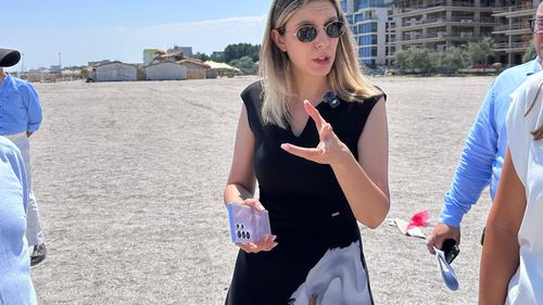 EXCLUSIV | Ministra Diana Buzoianu: Nu controalele au distrus turismul, ci zecile de ani de neglijență / 23 de beach baruri vor fi demolate / Crazy și Fratelli, notificări de dezafectare / Vor mai fi controale