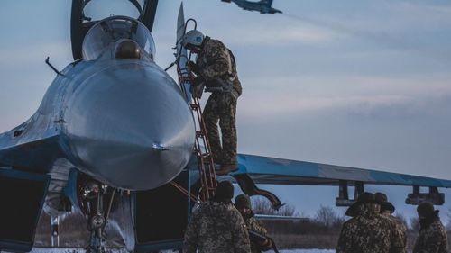 Spațiul aerian este ”foarte disputat” între Rusia și Ucraina, transmite Pentagonul: ”Este extraordinar cum ucrainenii folosesc resursele pe care le au”