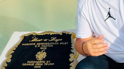 Victor Ponta a postat pe Facebook o poză de la Mar-a-Lago, reședința privată a lui Donald Trump din Florida / România TV scrie despre o ”posibilă candidatură a acestuia la alegerile prezidențiale”/ Ponta: Nu doresc să comentez nimic până nu revin