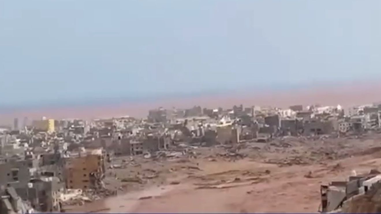 Peste 30.000 de persoane au rămas fără locuinţe în urma inundaţiilor devastatoare din Libia - ONU