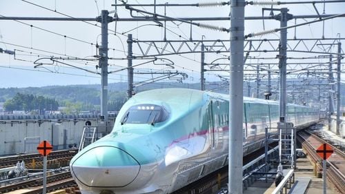 Trenurile de mare viteză din Japonia vor circula fără mecanic de locomotivă în termen de 10 ani