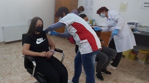 „Maratonul vaccinării pentru viață” în toate sectoarele Capitalei, în acest weekend. Centrele de la Romexpo, Circul Metropolitan, Biblioteca Națională, Palatul Copiilor, Liberty Mall și Centrul Seniorilor vor funcționa non-stop