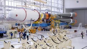 Rusia va lansa vineri o sondă spaţială către Lună, prima după anul 1976