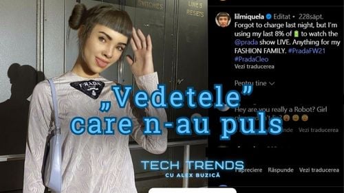 Ascensiunea avatarurilor AI şi riscurile seducţiei digitale