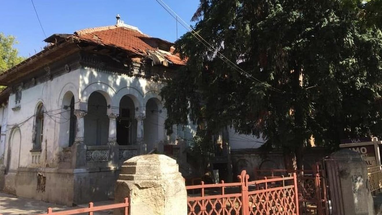 Nicuşor Dan: Clădirea din strada Ştirbei Vodă 132 rămâne în picioare! Gabriela Firea, în ultimele zile din mandat, a dat undă verde demolării acestei case în stil neoromânesc
