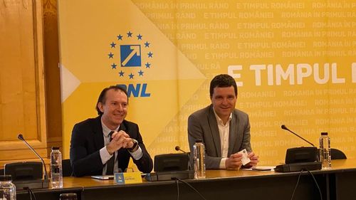 Biroul Executiv al PNL validează astăzi lista miniștrilor Guvernului Cîțu și programul de guvernare / Nicușor Dan, prezent la ședința liderilor PNL