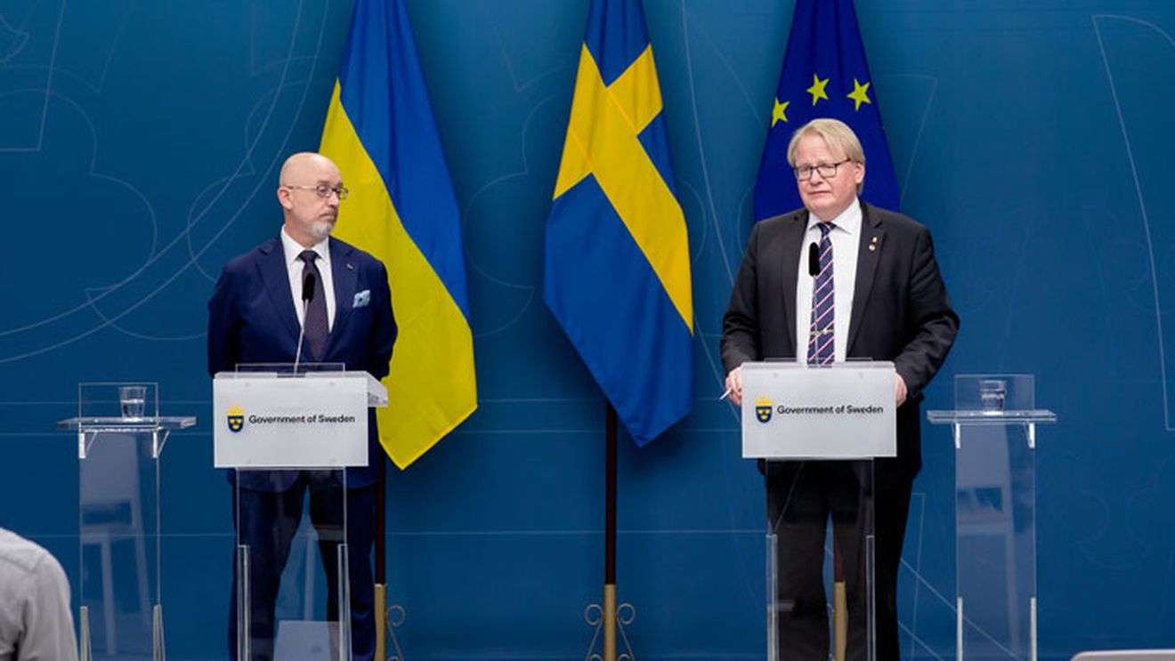 Suedia, țară care nu este membră NATO, respinge drept „complet inacceptabile” cererile Rusiei cu privire la Alianţa Nord-Atlantică: „Noi nu vom intra în NATO nici acum şi nici mai târziu”