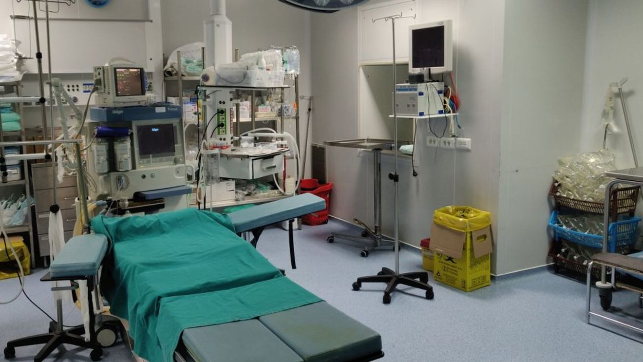 Managerul Spitalului Dimitrie Gerota a fost infectat cu coronavirus