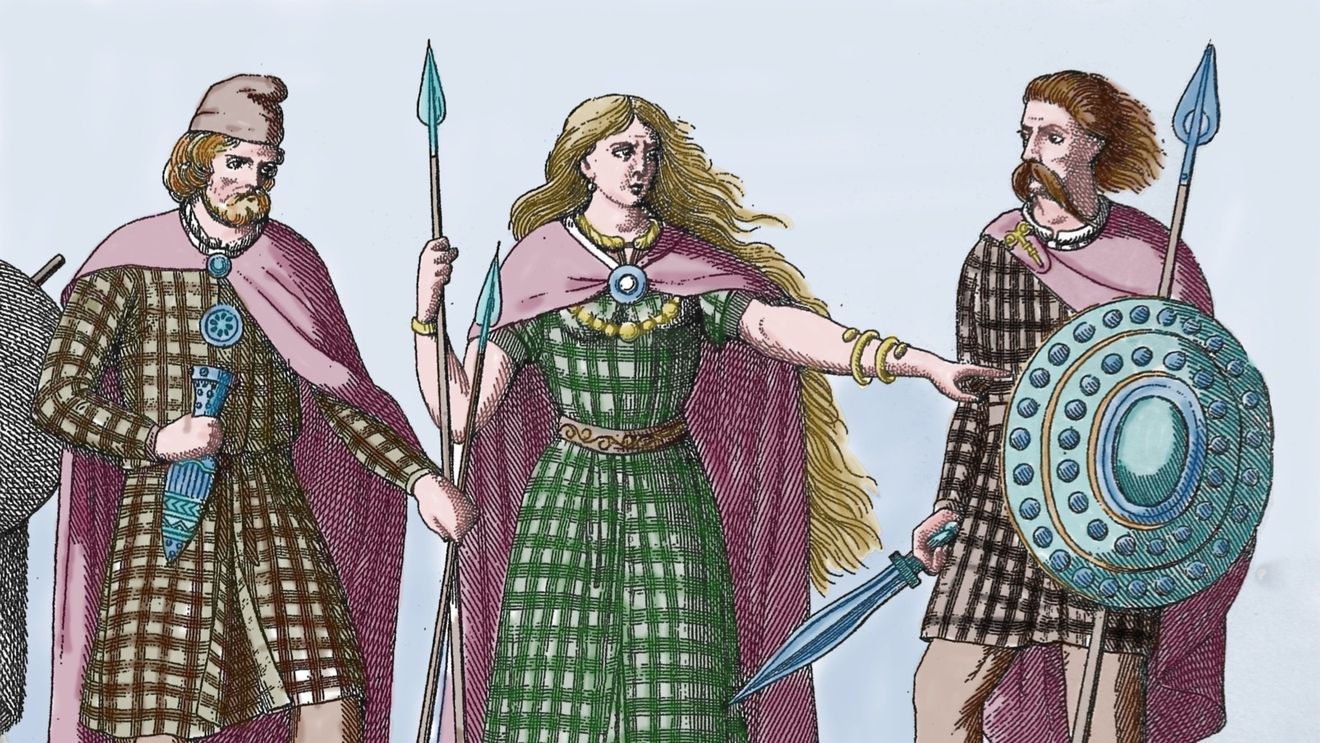 Un nou studiu ADN dezvăluie puterea ignorată a femeilor în epoca britanică a fierului
