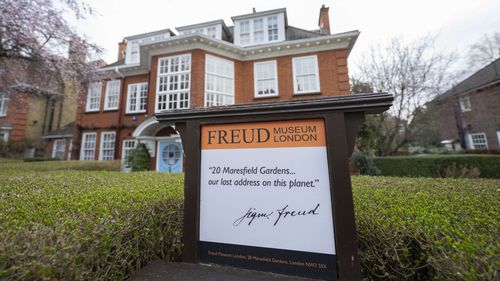 Muzeul Freud din Londra riscă o anchetă privind acuzații de hărțuire și conduită necorespunzătoare a consiliului