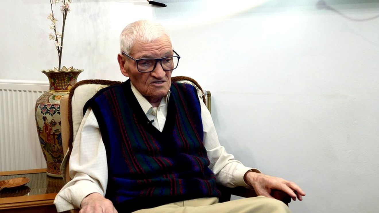 Leonard Zăicescu, ultimul supraviețuitor al Holocaustului din România, a murit. El a militat pentru memoria victimelor