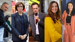 Manevre politice majore în marile orașe ale Franței în vederea celui de-al doilea tur de scrutin al alegerilor municipale