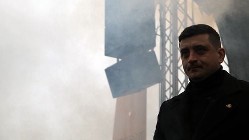 BREAKING Fost șef al serviciului secret SIS din Moldova: George Simion a nimerit cumva sub vizorul serviciilor speciale rusești, sau materiale compromițătoare, sau cu bani / Simion: Referitor la mesajele actuale pe care le promovez, îl asigur pe domnul Dediu ca nu e vorba nici de bani nici de materiale compromițătoare, ci doar de constanță