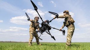 Administrația Biden a finanțat în secret cu miliarde de dolari industria dronelor din Ucraina, relatează NYT / 30.000 de unități „Baba Iaga”, vehicule aeriene devenite un „coșmar” pentru ruși, au fost produse anul trecut
