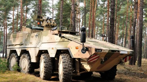 Compania germană Rheinmetall ar putea fi cooptată în cel puțin trei proiecte militare din programul SAFE finanțat de UE