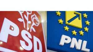 PSD atacă PNL la Suceava din cauza liderului AUR: ”Gheorghe Flutur şi Ion Lungu sunt cei care i-au ajutat pe George Simion”