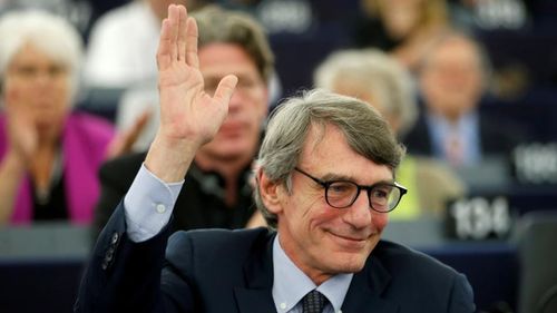 Iohannis: David Sassoli a fost un prieten al României şi un lider care a luptat pentru valorile şi principiile europene