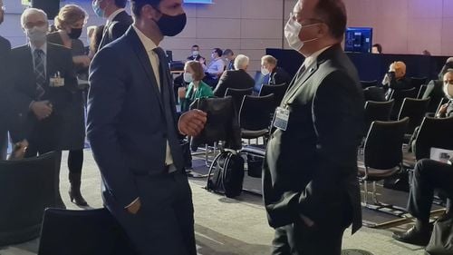 Ministrul Aurescu a deschis, la Paris, evenimentul aniversar dedicat marcării a 65 de ani de la aderarea României la UNESCO / Întâlnire cu secretarul de Stat Blinken la OCDE