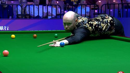 Declarația zilei, după ce l-a învins pe Ronnie O'Sullivan: „Sunt unul dintre cei mai slabi la capitolul tehnică”