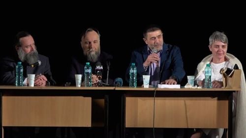 Șeful neoficial al Sputnik Moldova, Iurie Roșca, interzis în România pe următorii trei ani de zile