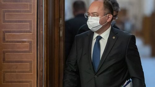 Bogdan Aurescu l-a primit miercuri pe Derek Chollet, consilierul politic al Departamentului de Stat al SUA: principalul subiect, situația de securitate din proximitatea Ucrainei și din regiunea Mării Negre