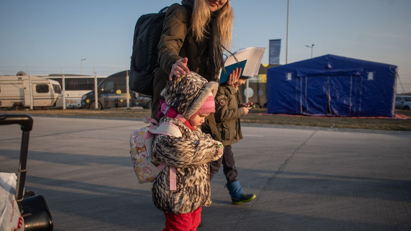 Polonia va lansa un program UE pentru depistarea copiilor ucraineni răpiți de Rusia