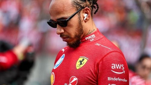 Surpriză în F1: Record negativ, dar viitor stabil la Ferrari pentru Hamiton