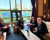 Nicușor Dan, întâlnire cu premierul Canadei la summitul NATO: „Cooperarea în domeniul energiei nucleare, deosebit de puternică, are potențial semnificativ de dezvoltare”