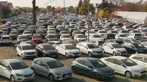 Fechet: Speranţa mea e că programul Rabla nu se va opri. Injectăm 1,43 de miliarde de lei anul acesta, iar aceşti bani ajung într-un procent însemnat la producătorii români de autoturisme. Am identificat alte locuri de unde putem tăia - VIDEO