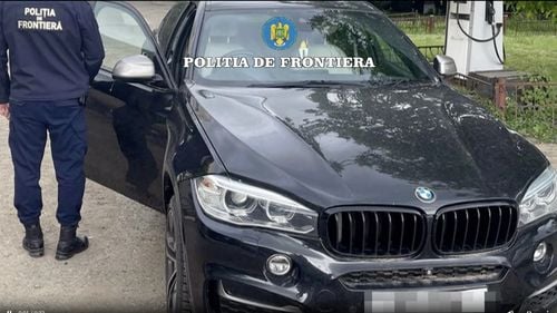 Peste 300 de autovehicule furate, descoperite la frontieră în primele unsprezece luni ale anului 2024 / Numărul, în creştere cu 52,6% faţă de anul anterior