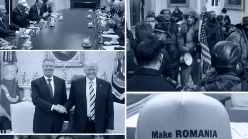 PSD: Florin Cîțu și Klaus Iohannis sunt singurii demnitari ai statului și printre puținii decidenți occidentali care n-au avut până acum vreo reacție privind evenimentele din Statele Unite!