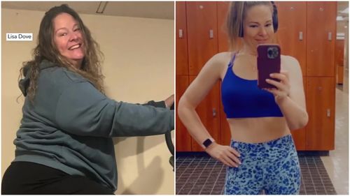 O femeie susține că a slăbit 72,5 kilograme, a pierdut 7 mărimi la rochie și și-a inversat diabetul de tip 2 – toate doar prin dietă și exerciții fizice