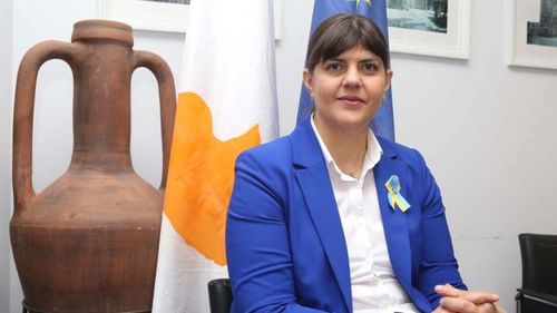 INTERVIU Șefa Parchetului European, Laura Codruța Kovesi, pentru o publicație grecească: Nu există țări curate / Frauda și corupția pot ucide, iar exemplul cel mai grăitor este cazul tragicului accident de la Tempi