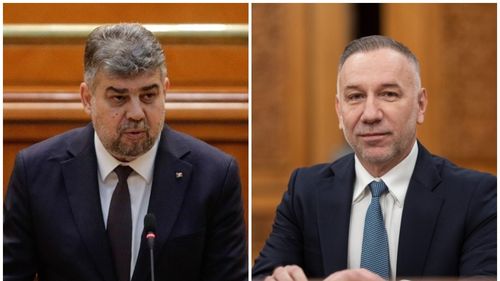 Ciolacu spune că își asumă propunerea Licu: Pentru CCR am venit cu o propunere din zona magistraților, nu a politicienilor