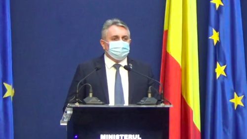 Ministrul Lucian Bode: Au fost demiși șefii IPJ Bacău precum și cei ai Poliției municipiului Onești