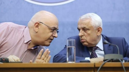 Raed Arafat a ajuns la Parchetul General