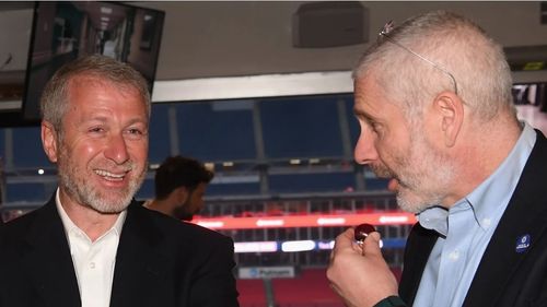 Directorul clubului Chelsea FC, sancționat cu înghețarea activelor de 10 miliarde lire sterline, cea mai aspră sancțiune din istoria Marii Britanii