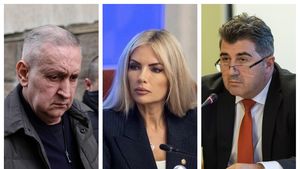 ANALIZĂ Oamenii cu probleme penale din jurul fostului ministru al Transporturilor, actual lider PSD Sorin Grindeanu: șeful ARR, Cristian Anton, directorul CFR Ion Simu, fosta șefă a Comisiei Juridice a Camerei Deputaților, Laura Vicol