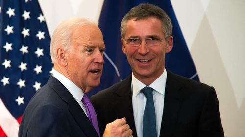 Jens Stoltenberg: NATO puternică este bună atât pentru America de Nord, cât şi pentru Europa, dat fiind că niciunul dintre noi nu poate aborda singur dificultăţile cu care ne confruntăm. Astăzi este începutul unui nou capitol