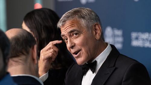 George Clooney intră în topul celor mai bogați 500 de oameni din Franța după obținerea cetățeniei franceze
