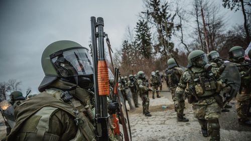 Germania se angajează să apere „fiecare colţ de teritoriu” NATO, dacă Rusia ameninţă statele baltice