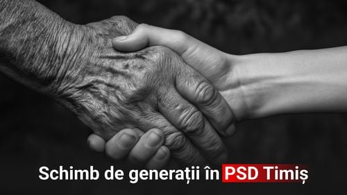 Schimb de generații în echipa de primari ai Partidului Social Democrat - Timiș