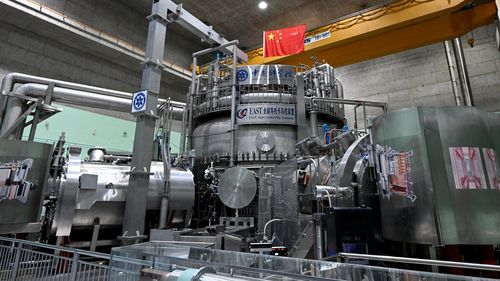Etapă crucială în cercetarea fuziunii: „Soarele artificial” al Chinei a menținut plasma la 100 de milioane de grade pentru 1,066 de secunde, un record mondial