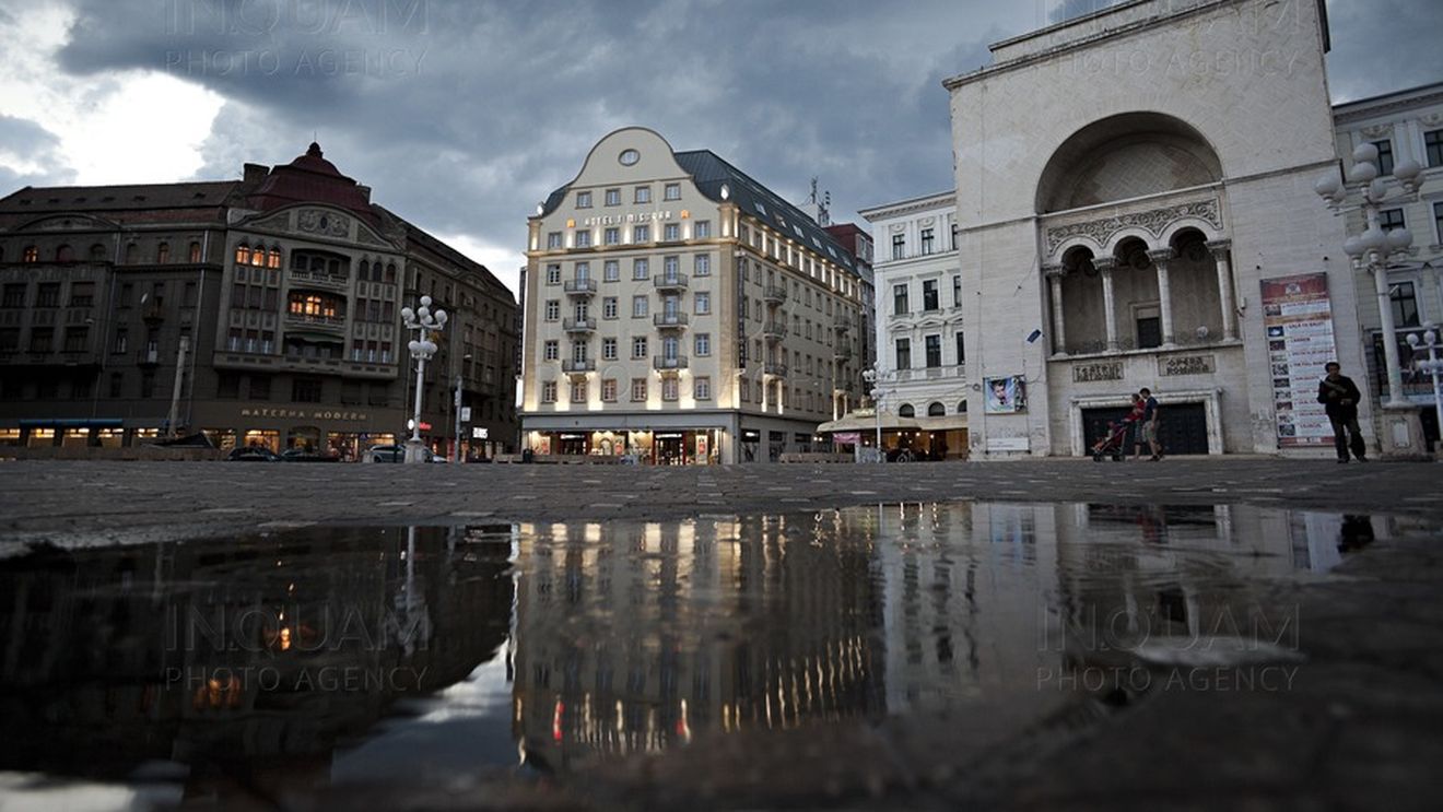 Primăria Timişoara alocă 15 milioane de euro în următorii doi ani pentru proiectul ”Timişoara - Capitală Europeană a Culturii”