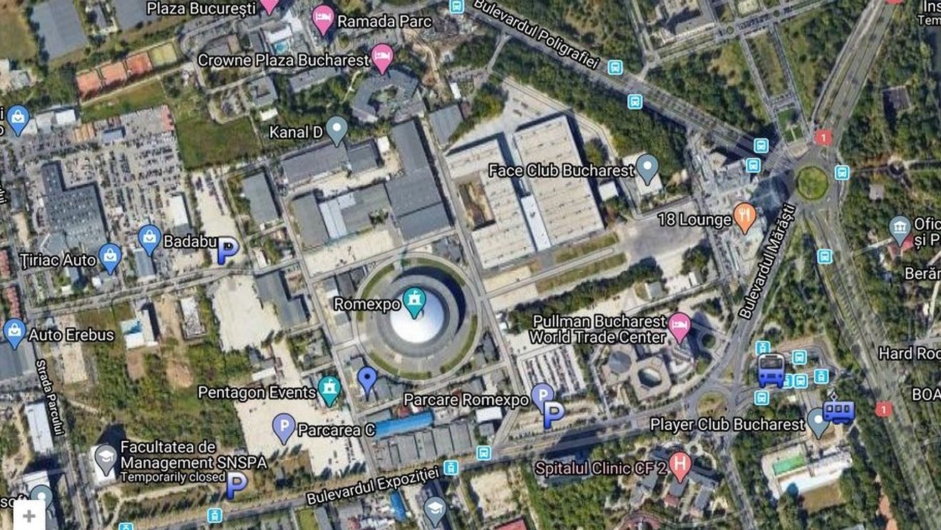 Dacian Cioloș: Megaafacerea Romexpo este primul tun PSD-PNL-UDMR chiar înainte de a definitiva noul guvern