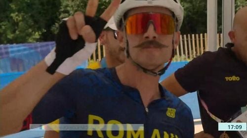 Ciclistul român Ede Molnár a fost nevoit să abandoneze cursa de mountain bike cross-country olympic din cauza unor probleme tehnice / Campionul en-titre Tom Pidcock a câștigat aurul