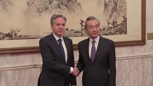 Blinken îl va primi la finalul săptămânii pe ministrul chinez de Externe la Washington, înaintea unei eventuale vizite a președintelui Xi Jinping