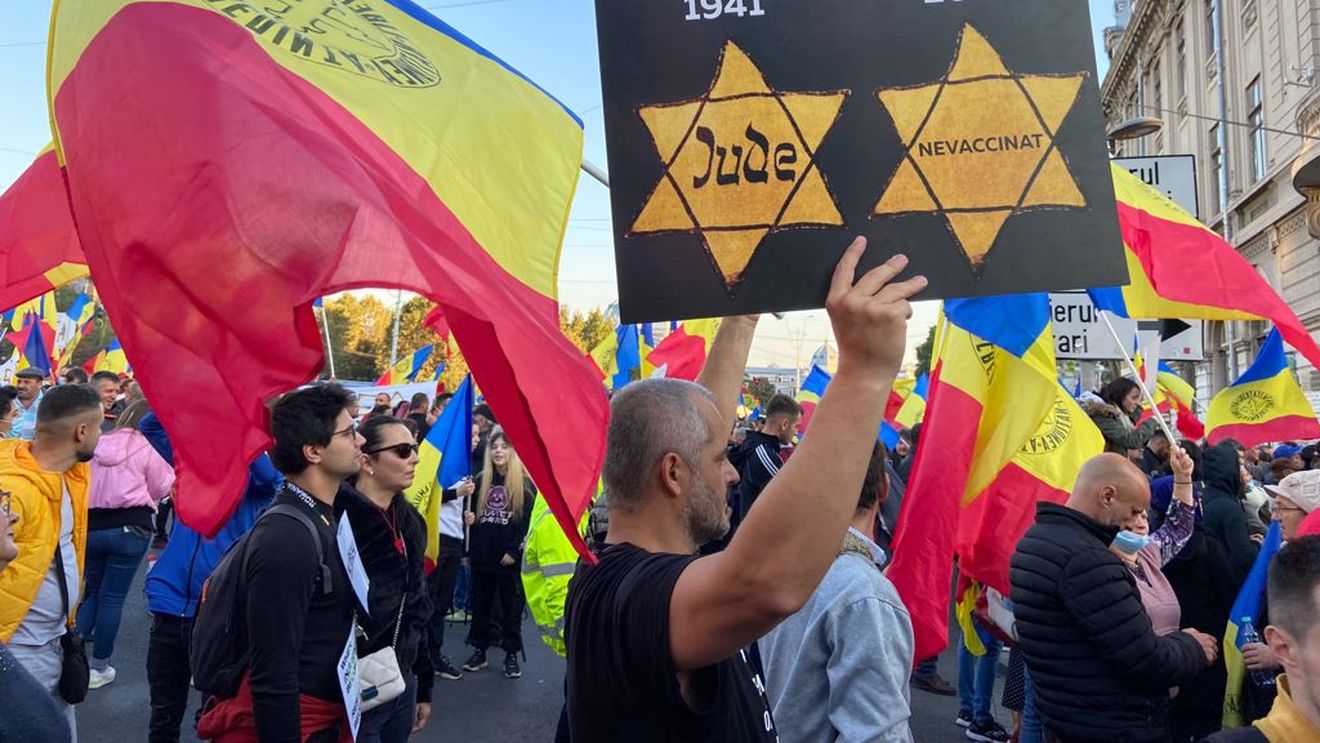 Parchetul General a clasat dosarul în legătură cu minimalizarea Holocaustului de către AUR / ”Fapta nu există”