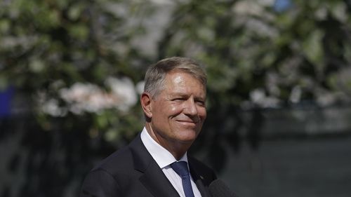 Președintele Klaus Iohannis va fi premiat de Atlantic Council, unul dintre cele mai influente think-thank-uri americane